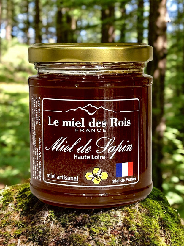 Miel de  sapin de Haute-Loire