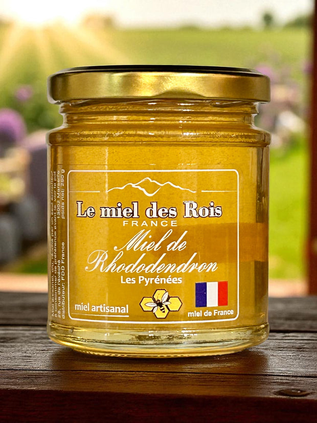 Rhododendron Honey from the Pyrenees 