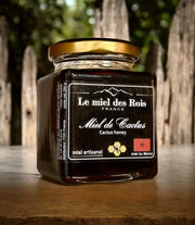 Miel de Cactus  (d'Euphorbe - Daghmous) du Maroc