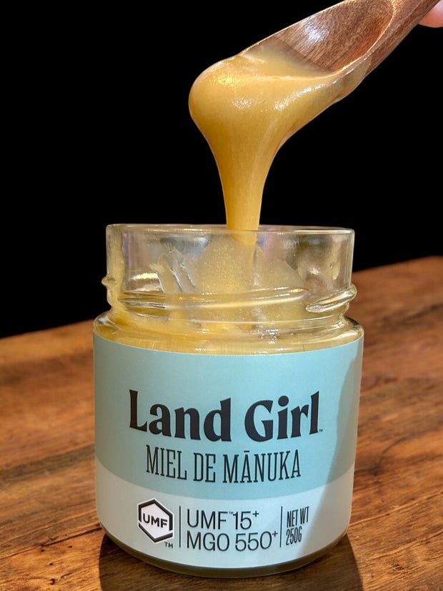 Manuka Honey UMF 15+, MGO 514+
