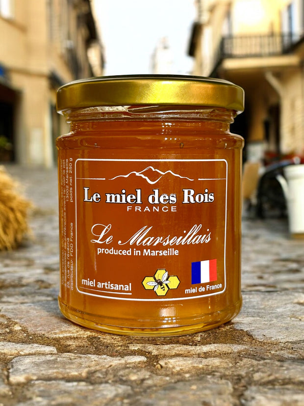 miel Le Marseillais