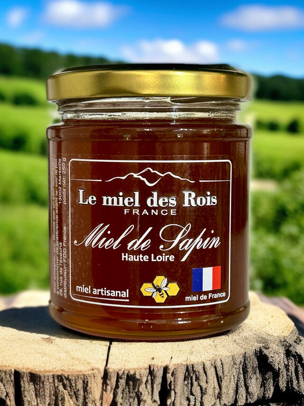 Miel de  sapin de Haute-Loire