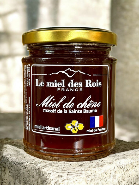 Miel de Chêne de Provence récolte 2026