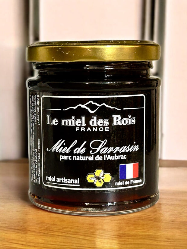 Miel de Sarrasin d'Occitanie
