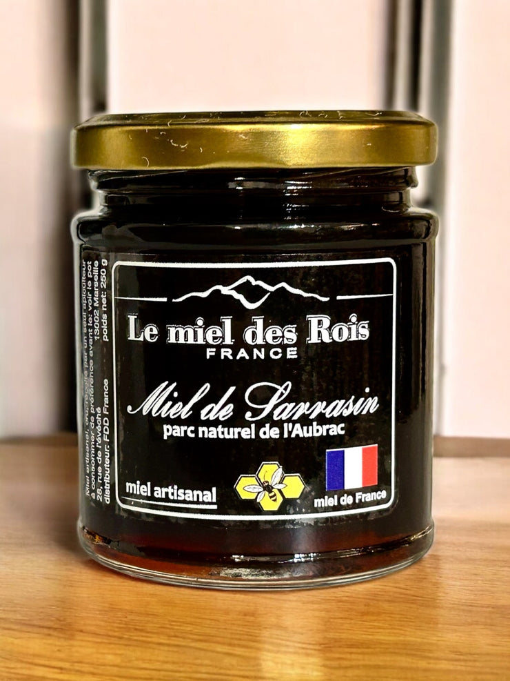 Miel de Sarrasin d'Occitanie