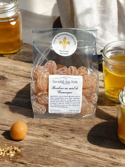 Provence honey candies