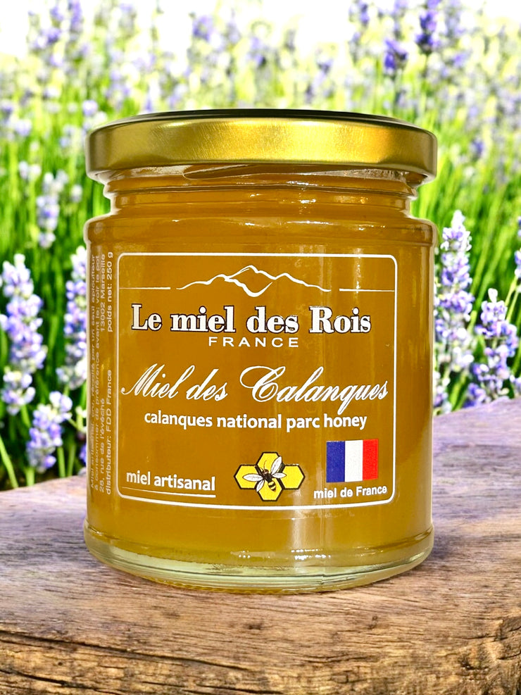 Miel des Calanques de Marseille