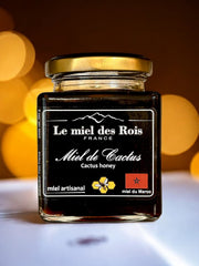 Miel de Cactus  (d'Euphorbe - Daghmous) du Maroc