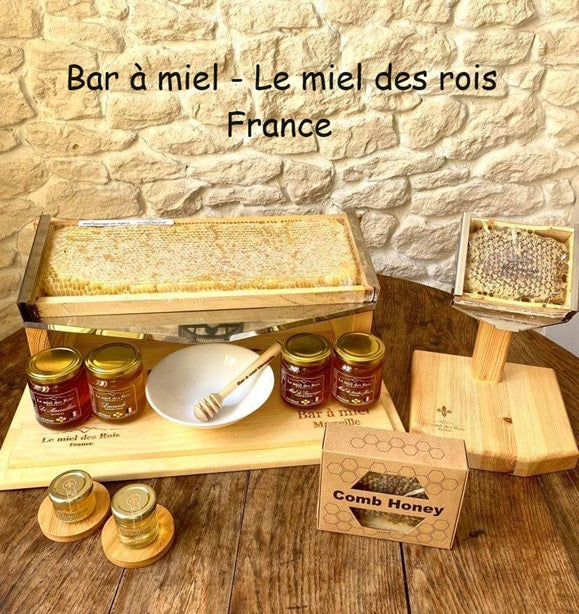 Concept "Bar à miel"
