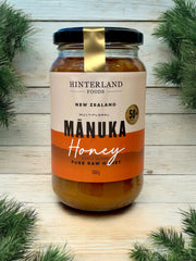 Miel de MANUKA MGO 50+