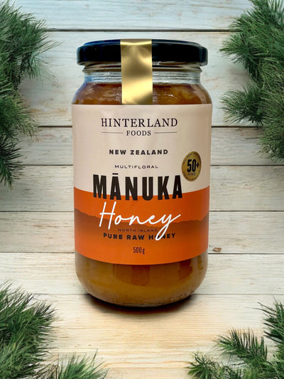 Miel de MANUKA MGO 50+