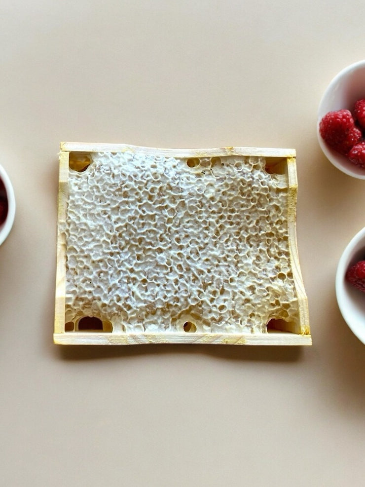 Raw honey from Provence mini premium radius