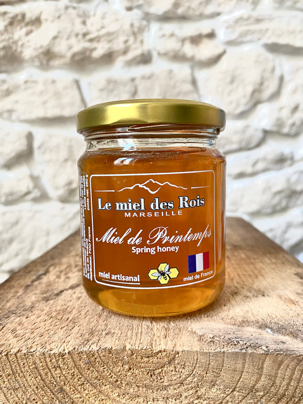 Miel Printemps de Provence