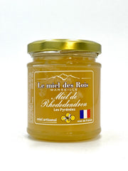 Miel de Rhododendron Les Pyrénées France