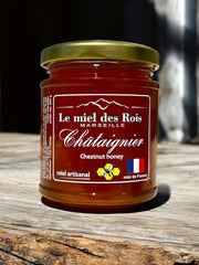 miel Châtaignier de Haute-Loire