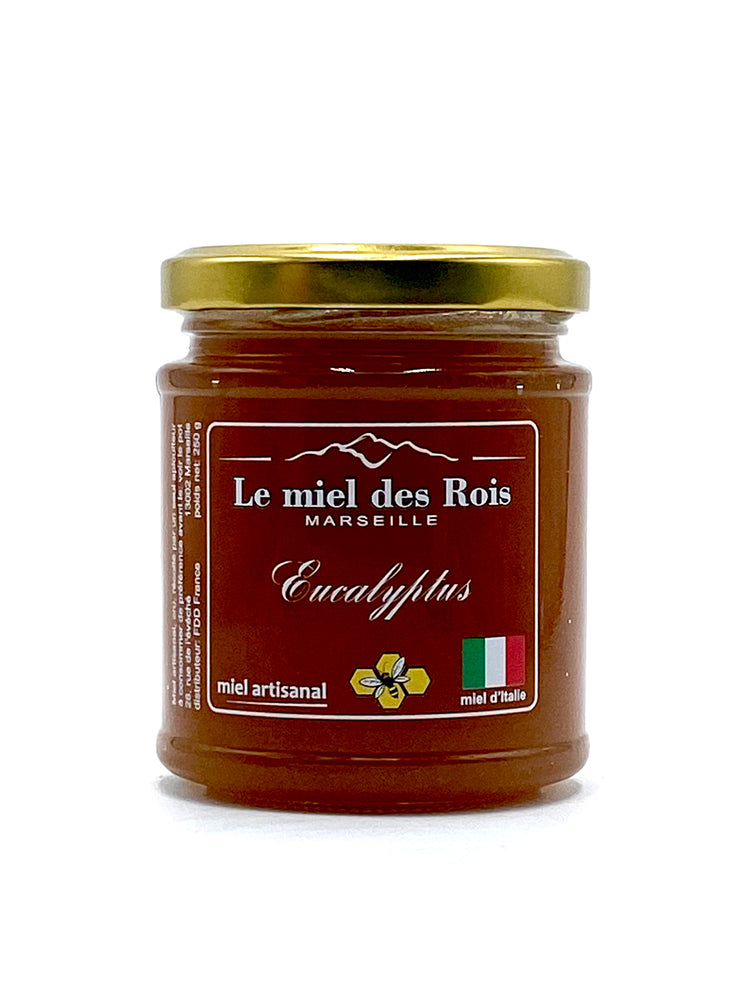 Miel Eucalyptus de Sicile