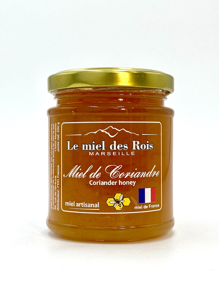 Occitanie Coriander Honey