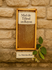 Miel cru de Tilleul de Provence / Marseille