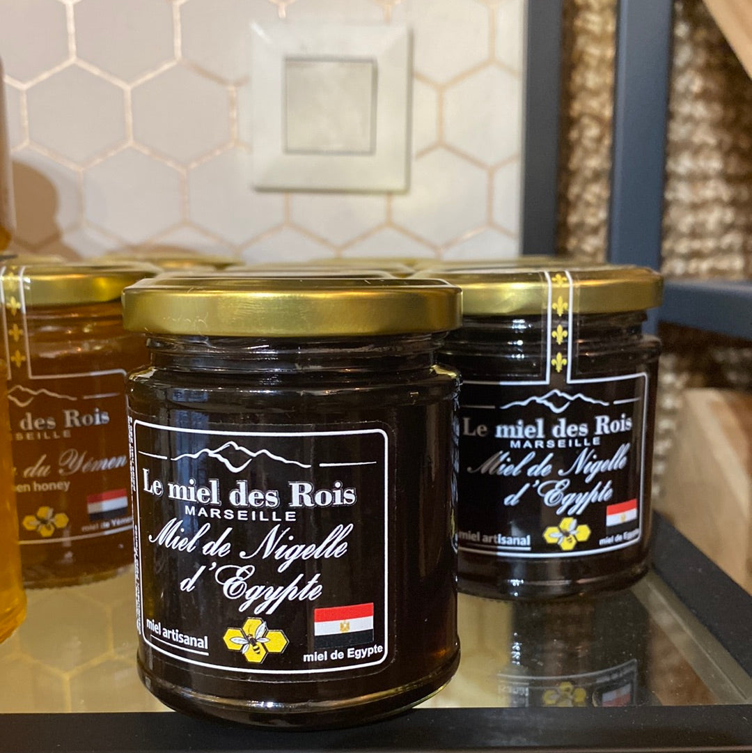 Miel de Nigelle – Égypte
