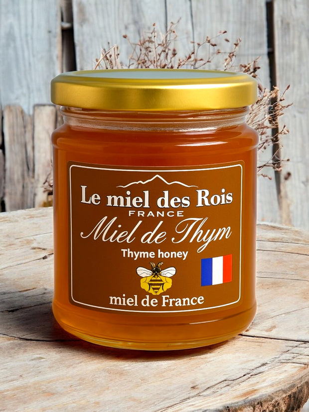 Miel de thym de France