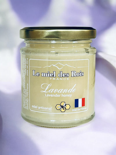 miel Lavande crémeux de Provence