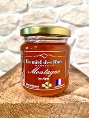 Miel  de Montagne des Alpes  du Sud