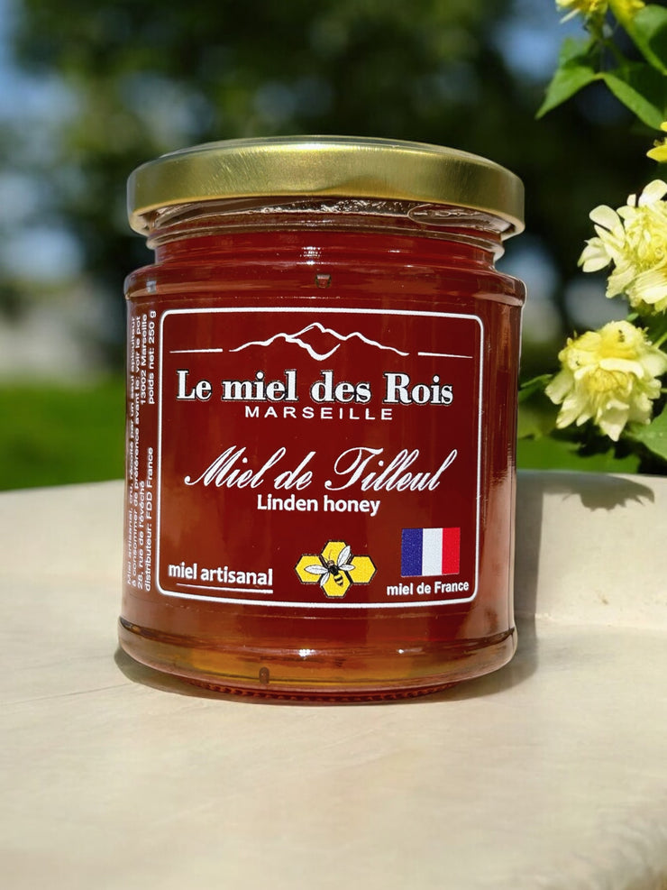 French Linden Honey
