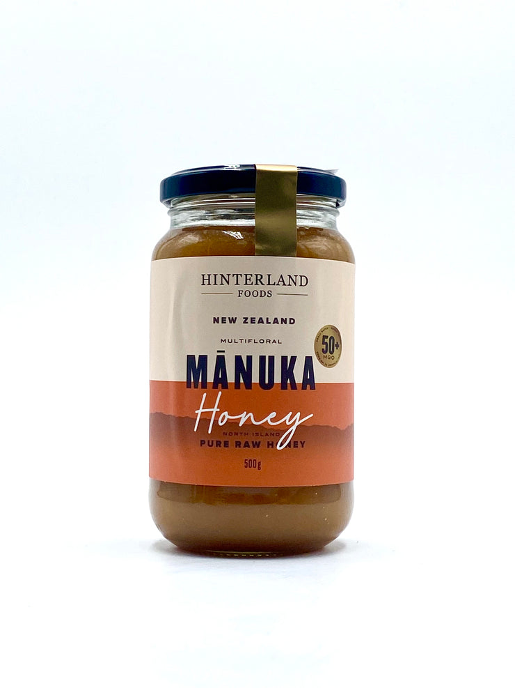 Miel de MANUKA MGO 50+