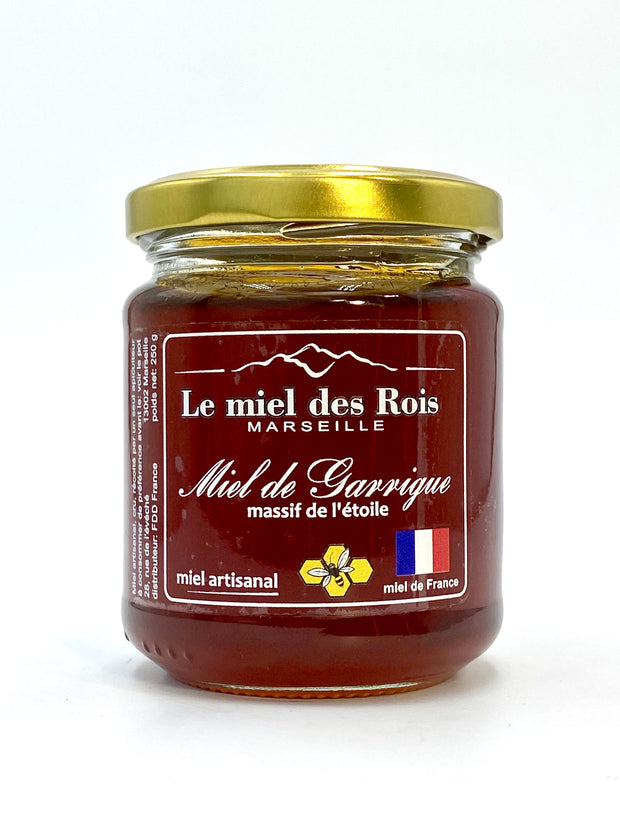 miel de Garrigue de Provence crémeux