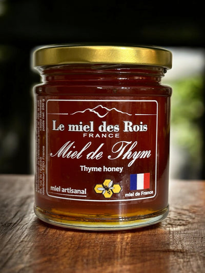 Miel de thym de Provence