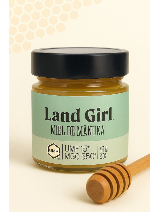 Miel de Manuka UMF 15+, MGO 791