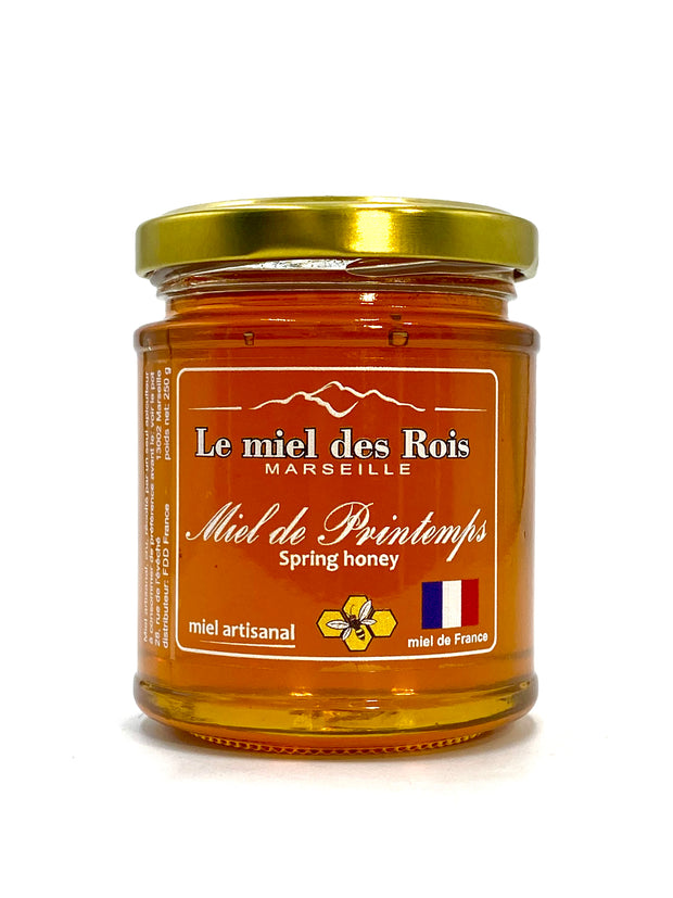 Miel Printemps de Provence
