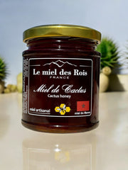 Miel de Cactus  (d'Euphorbe - Daghmous) du Maroc
