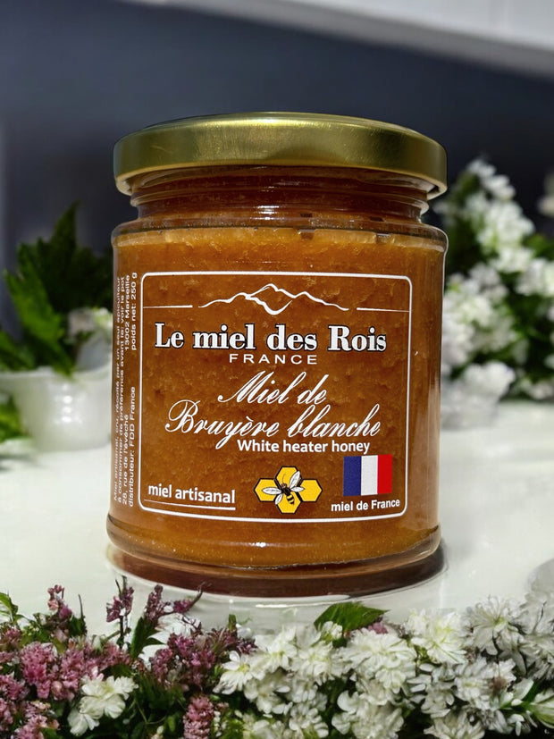 Miel Bruyère de Provence