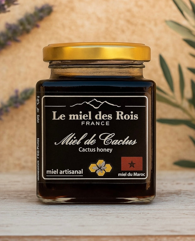 Cactus Honey from Morocco