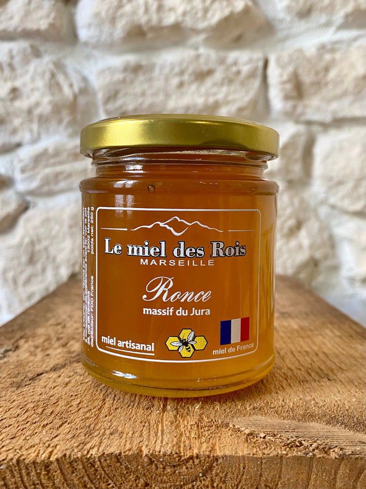 Miel Ronce du Jura