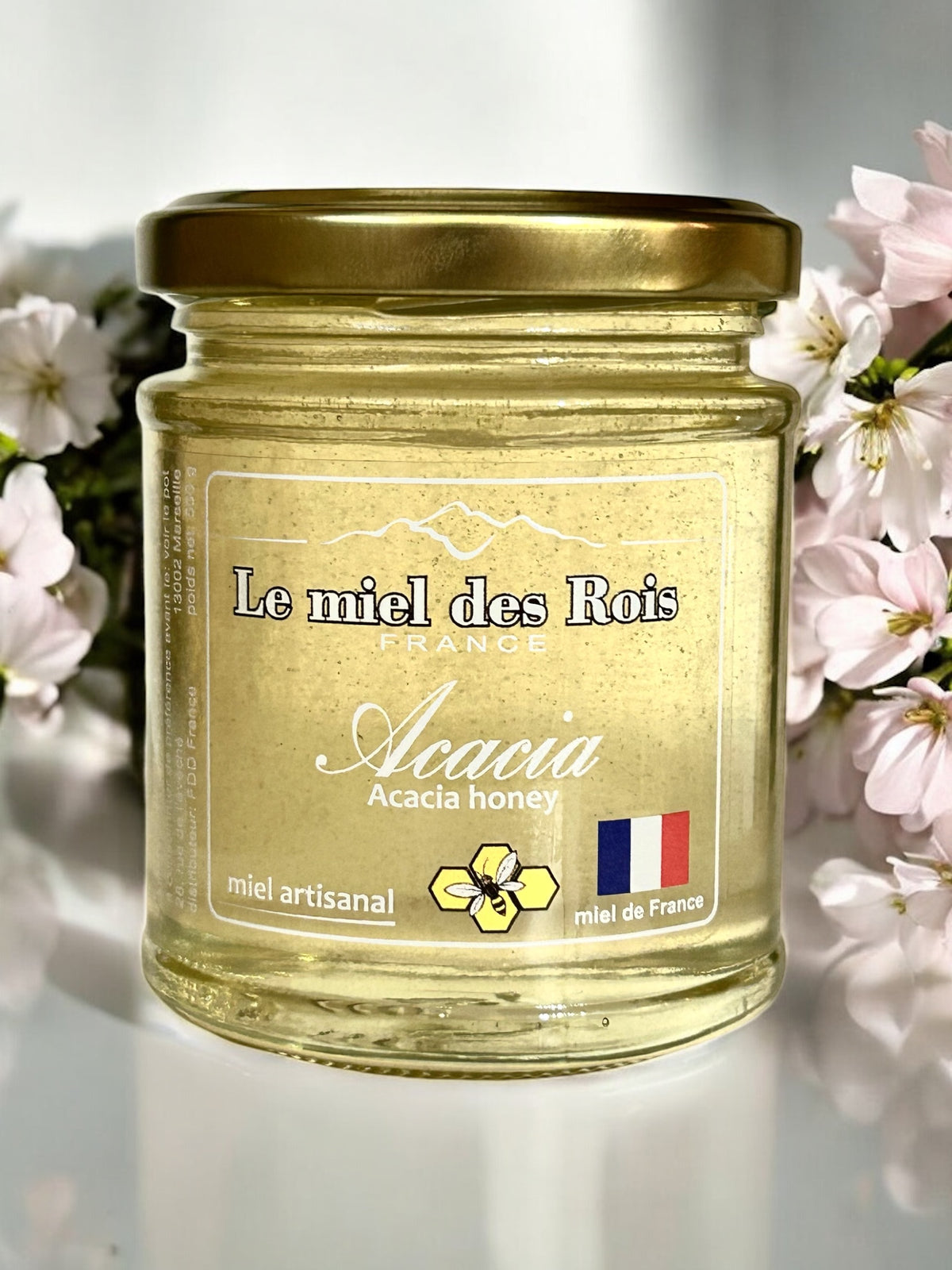Miel Acacia de France Récolte 2026
