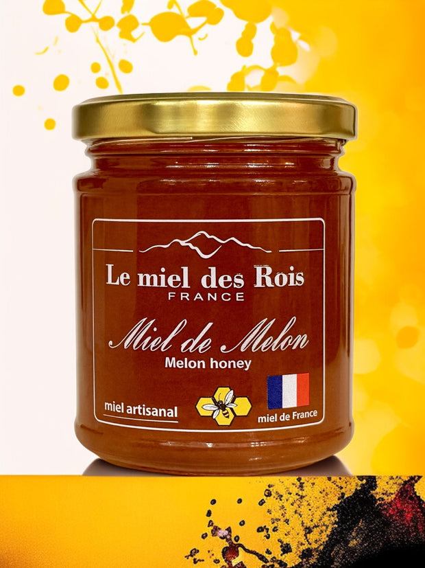 Miel de Melon de France