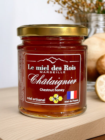miel de Châtaignier de Haute-Loire