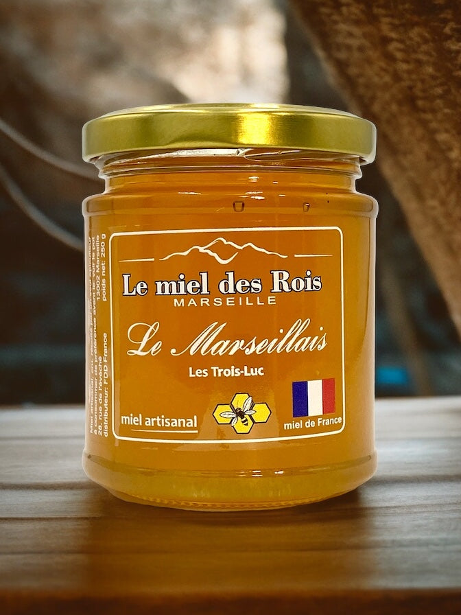 miel Le Marseillais