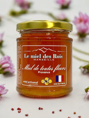 Miel fleurs de Provence