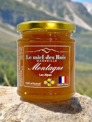 Miel  de Montagne des Alpes  du Sud
