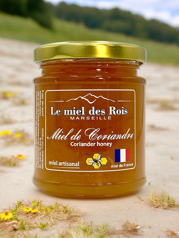 Miel Coriandre d'Occitanie