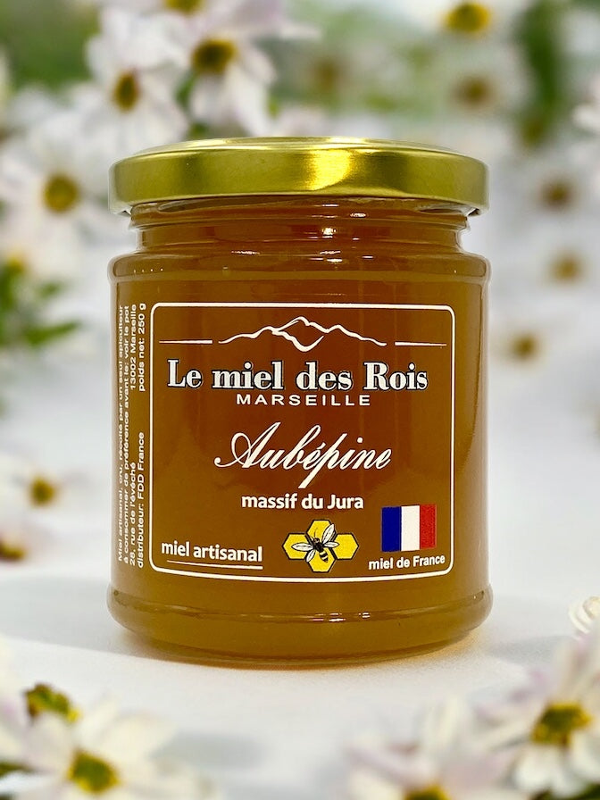 Jura Hawthorn Honey