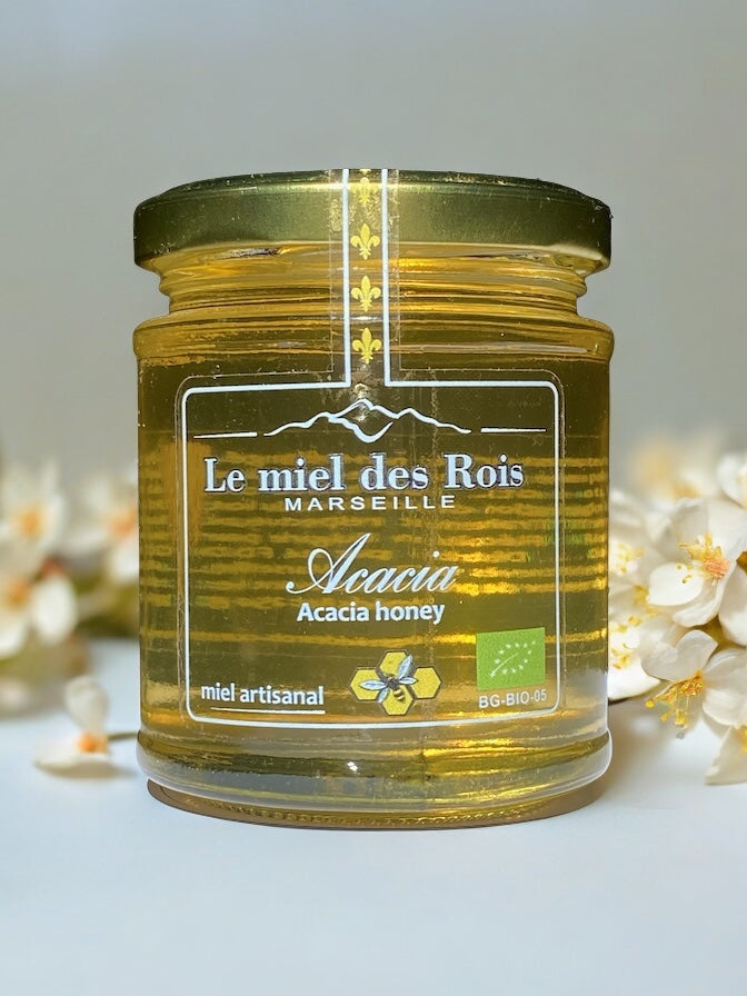 miel Acacia  Bio de Bulgarie