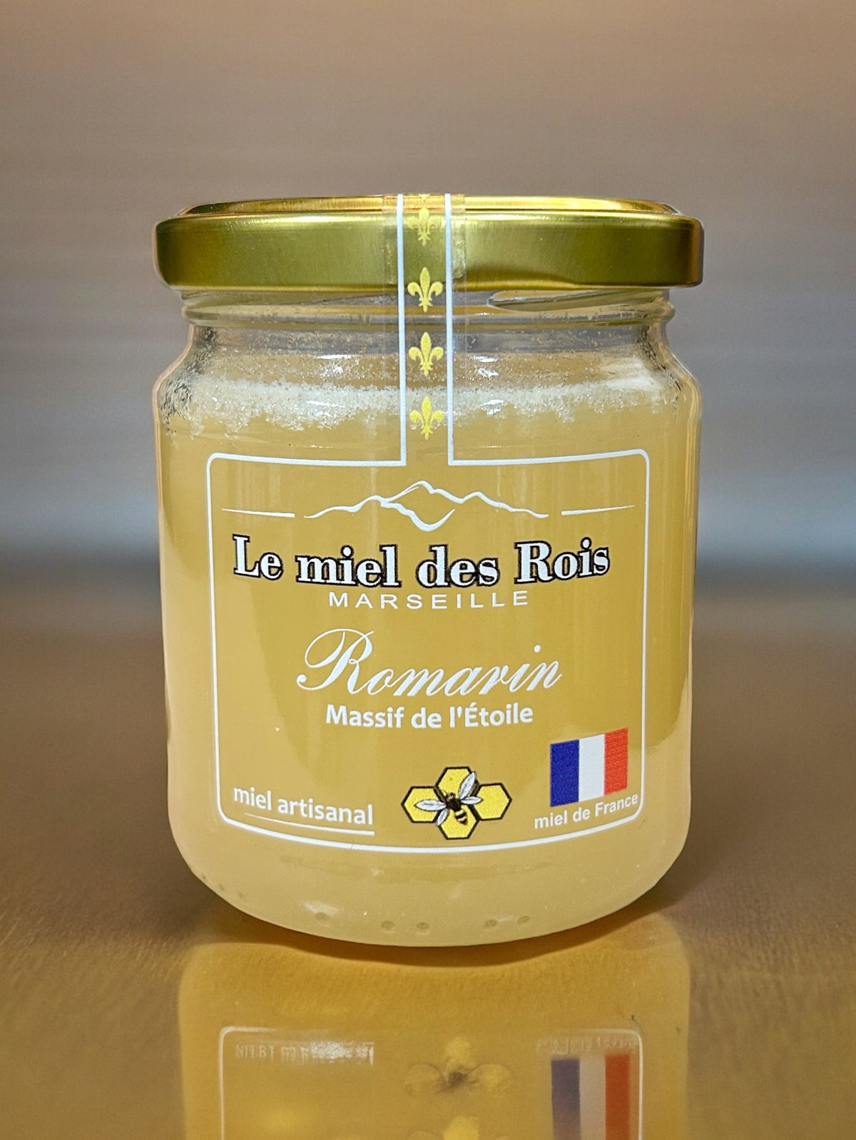 Miel de Romarin Provence récolte 2026