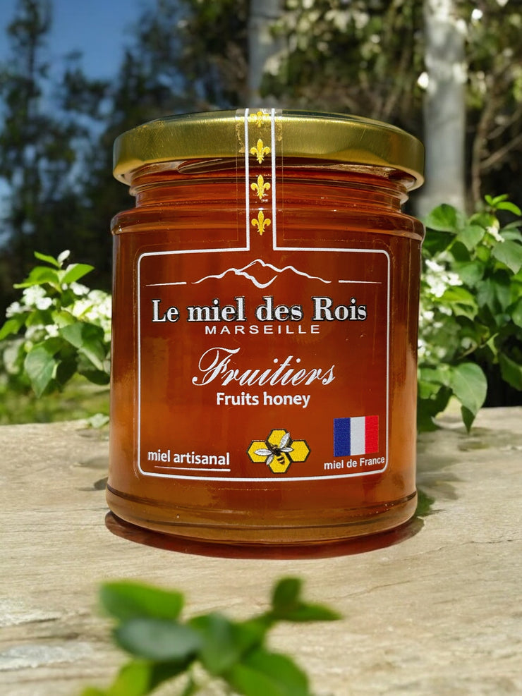 Miel de Fruitiers
