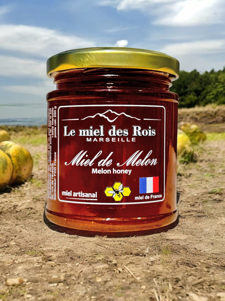 French Melon Honey