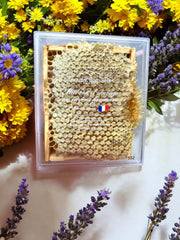 Raw honey from Provence mini premium radius